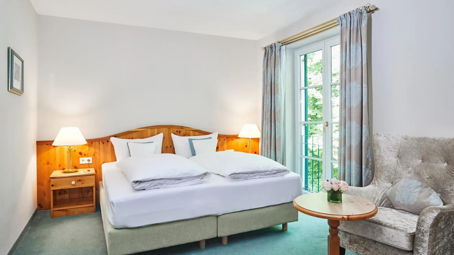 Hotel Freisinger Hof Munich Germany
