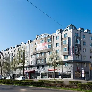 Hotell Leonardo Olympiapark
