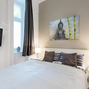The Duesseldorfer, 1 Bedroom 1 Living Up To 4 People Berlin