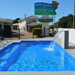 Rocky Gardens Motor 4* Rockhampton