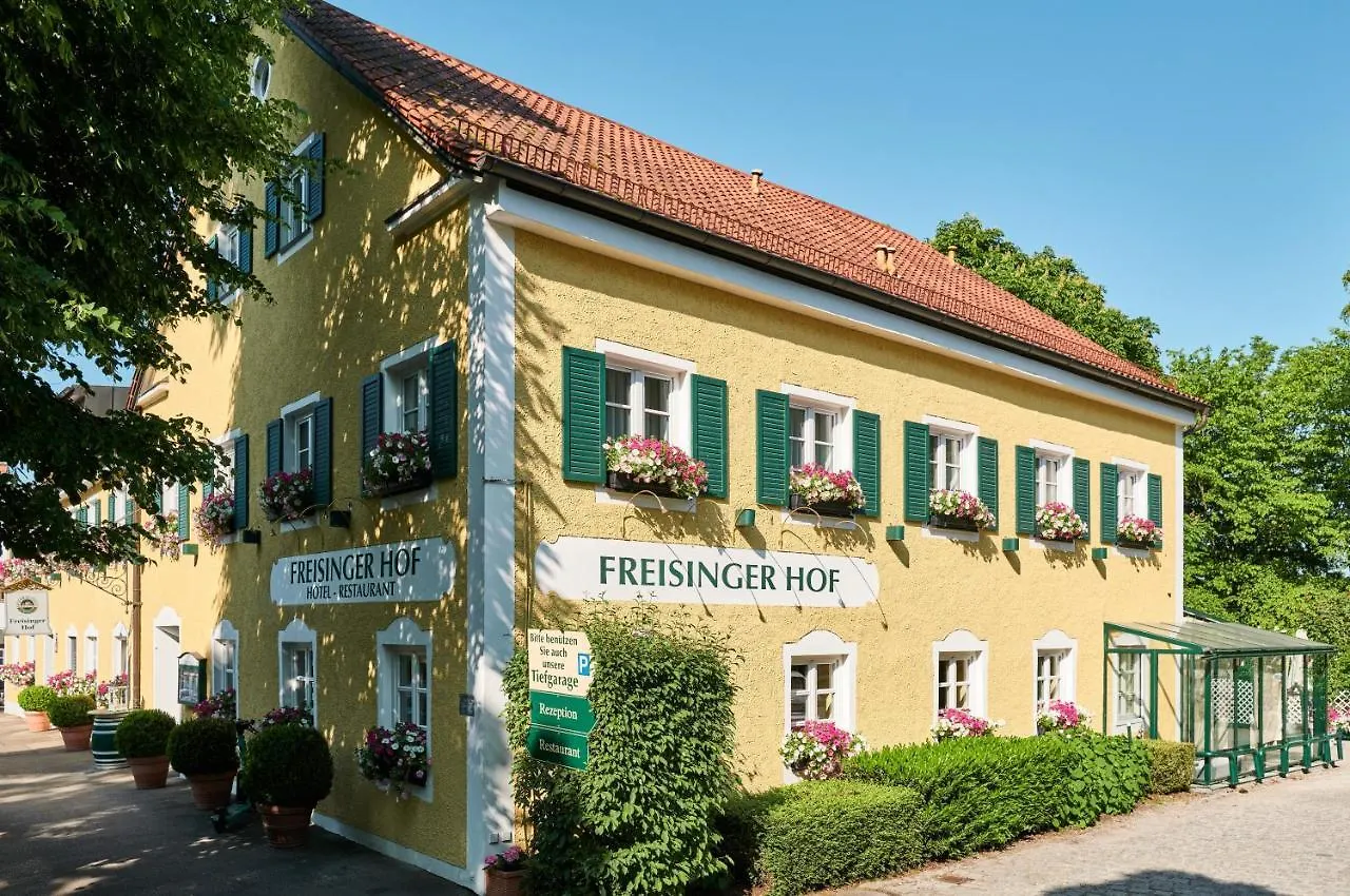 Hotel Freisinger Hof 뮌헨 4*,