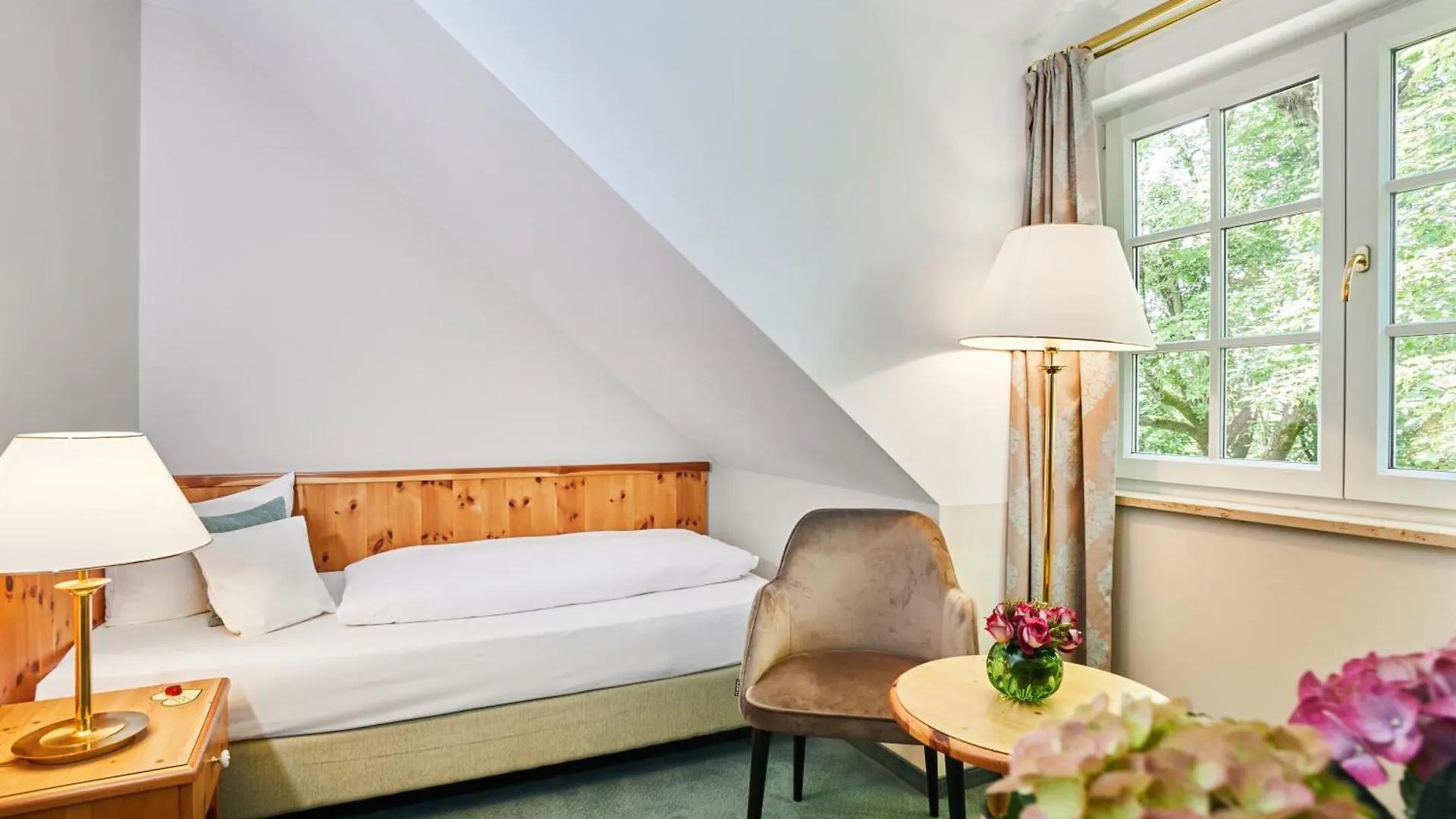 Hotel Freisinger Hof 뮌헨