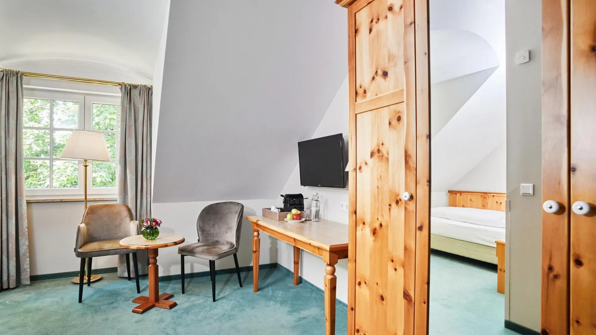 Hotel Freisinger Hof 뮌헨