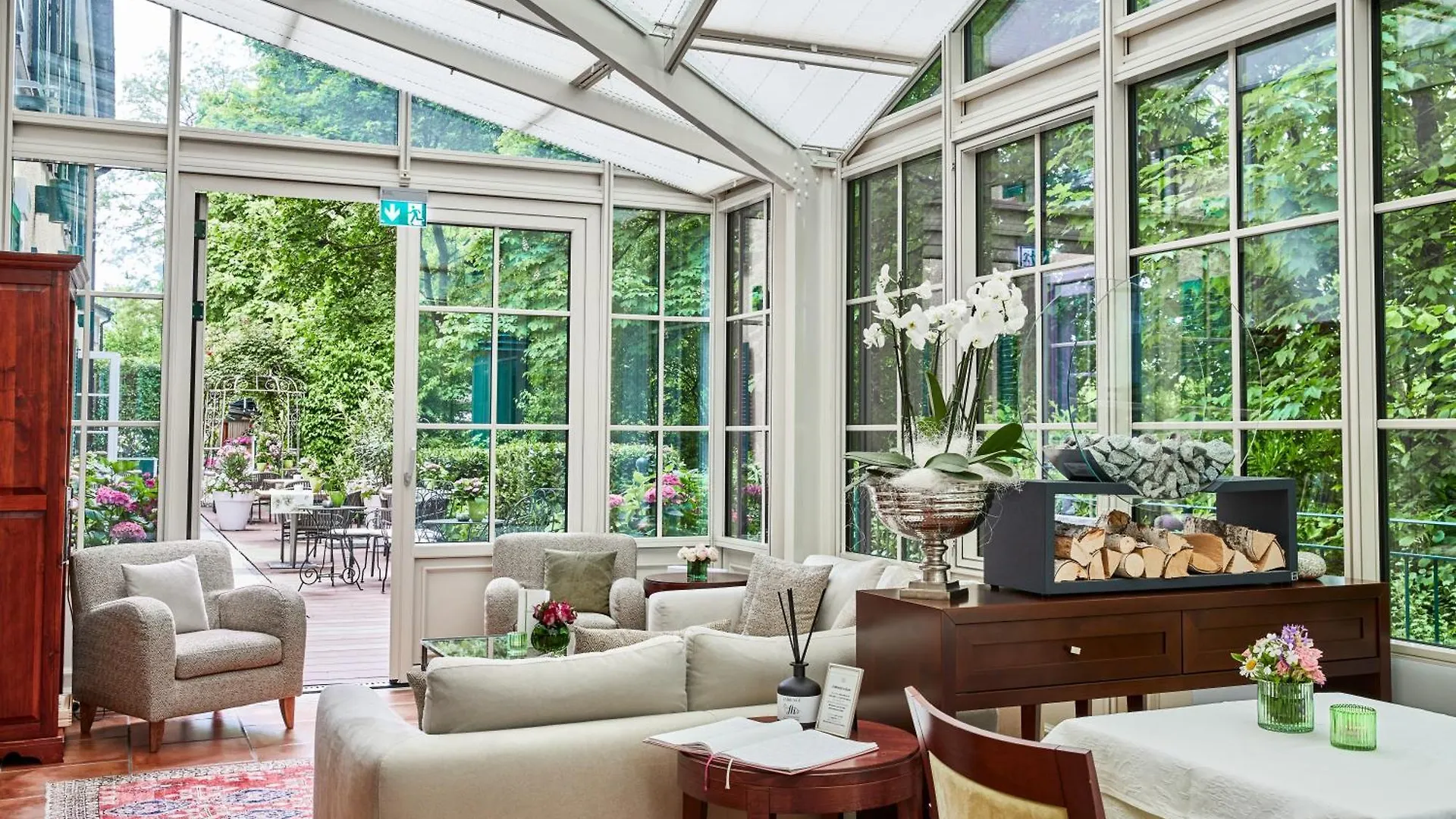 Hotel Freisinger Hof Monaco di Baviera