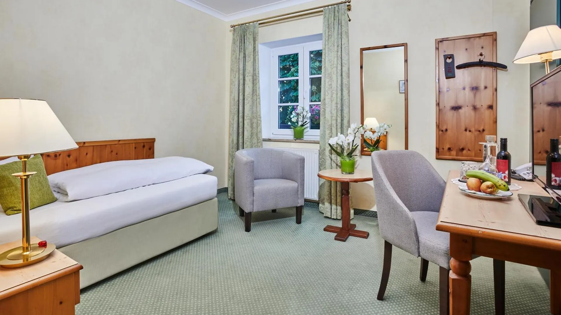 Hotel Freisinger Hof 뮌헨