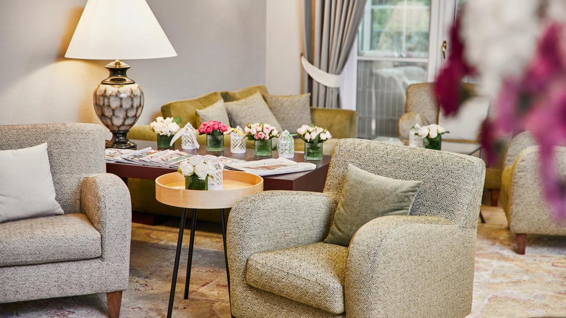 Hotel Freisinger Hof 뮌헨