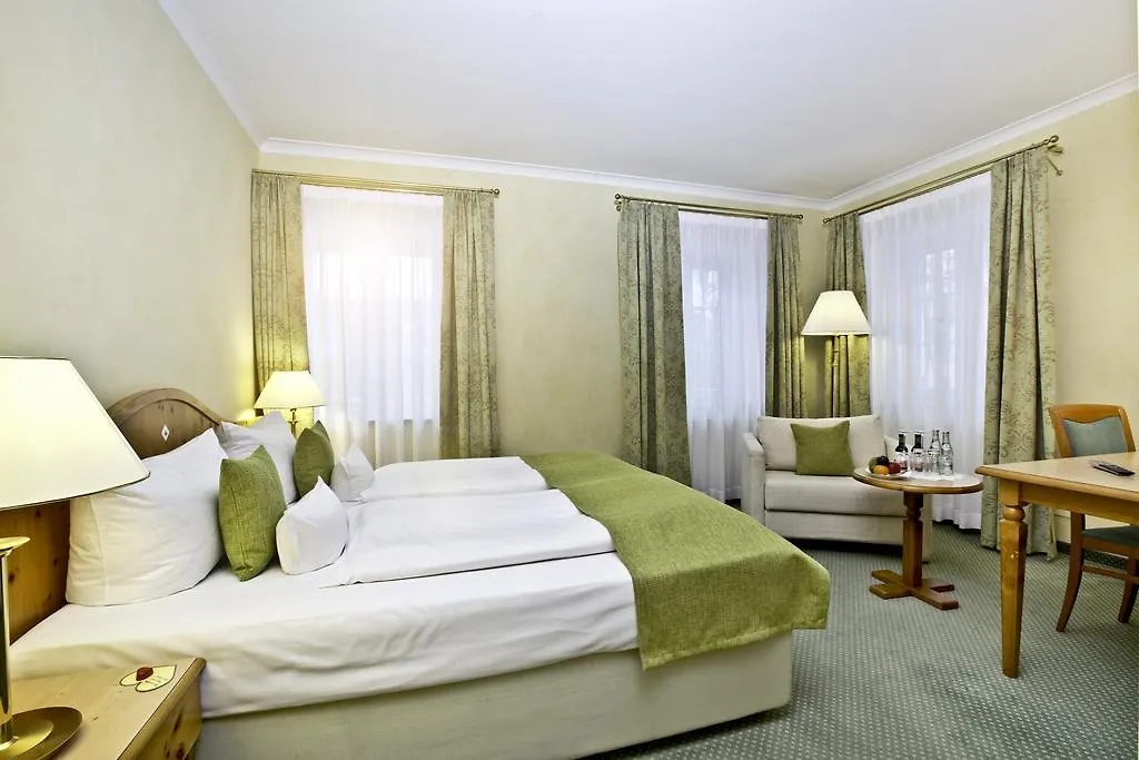 Hotel Freisinger Hof Monaco di Baviera