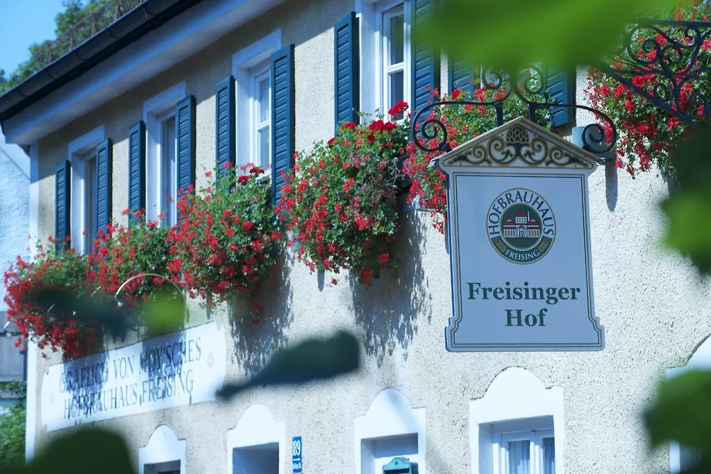 Hotel Freisinger Hof 뮌헨
