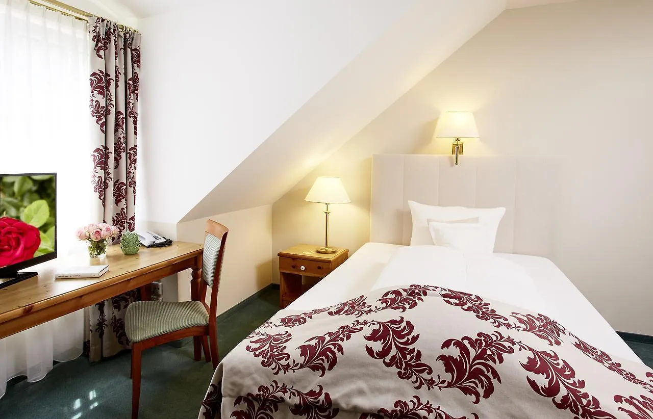 Hotel Freisinger Hof Monaco di Baviera