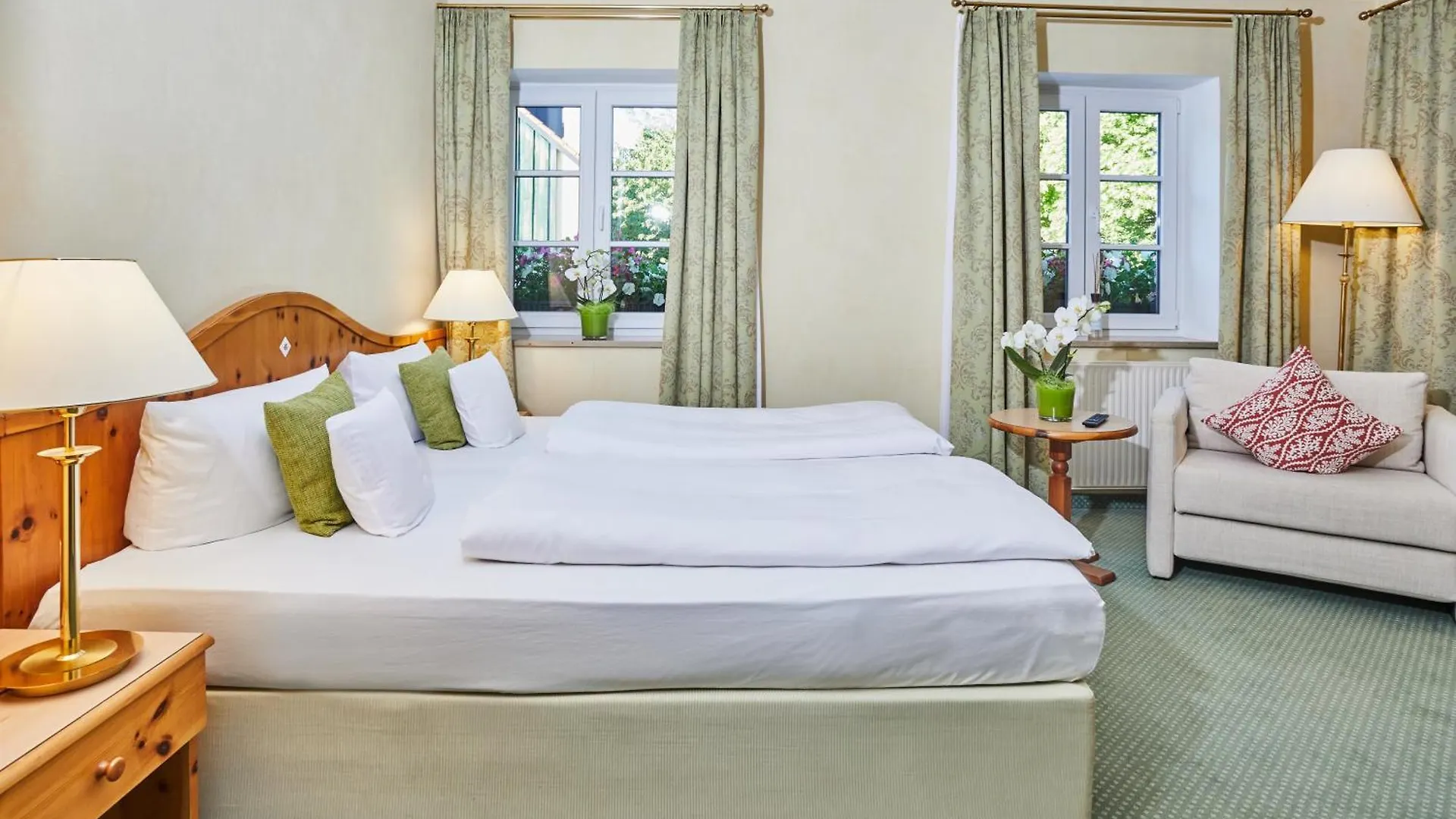 ****  Hotel Freisinger Hof Munich Germany