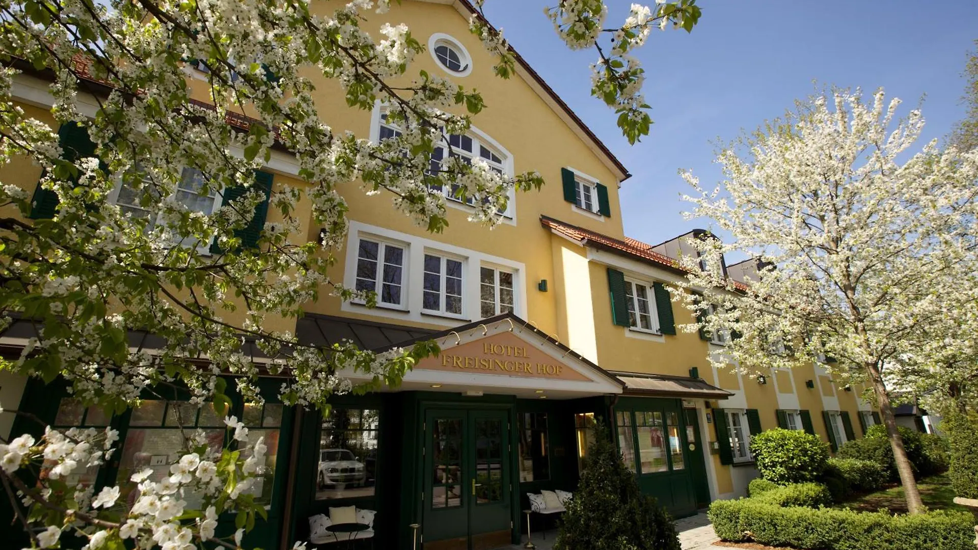 Hotel Freisinger Hof Munich