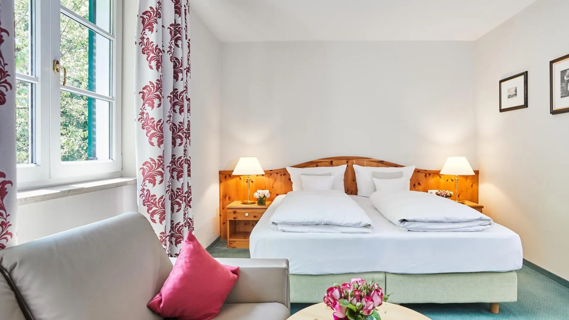 Hotel Freisinger Hof Munich