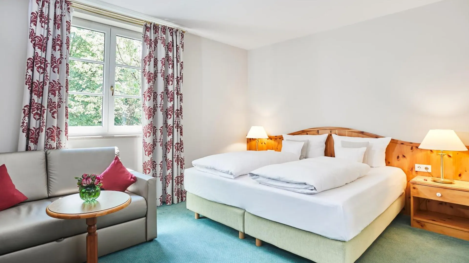 Hotel Freisinger Hof Munich