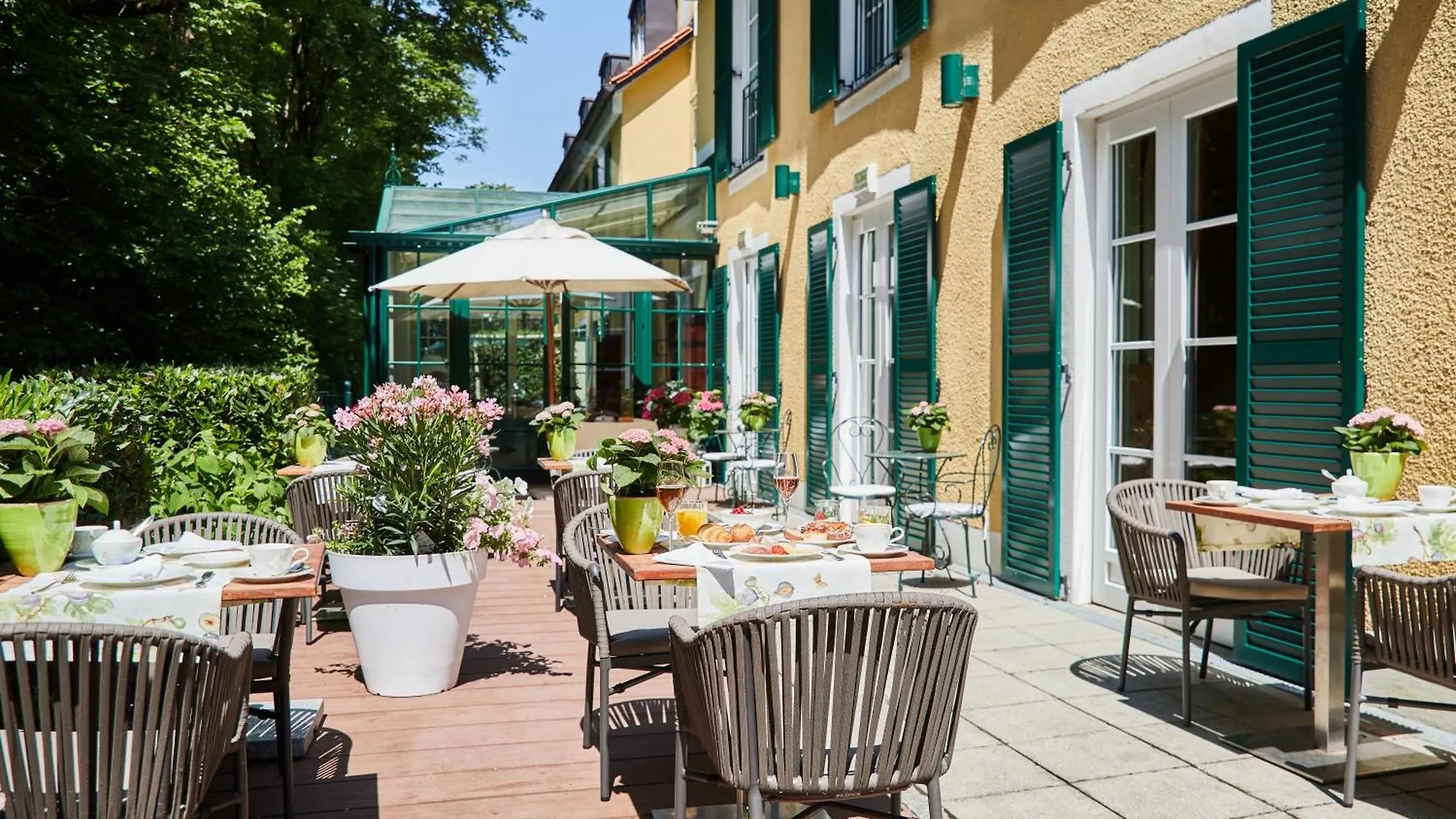 Hotel Freisinger Hof Munich Germany