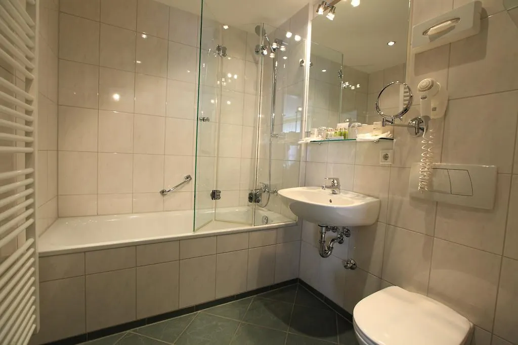 ****  Hotel Freisinger Hof Munich Germany