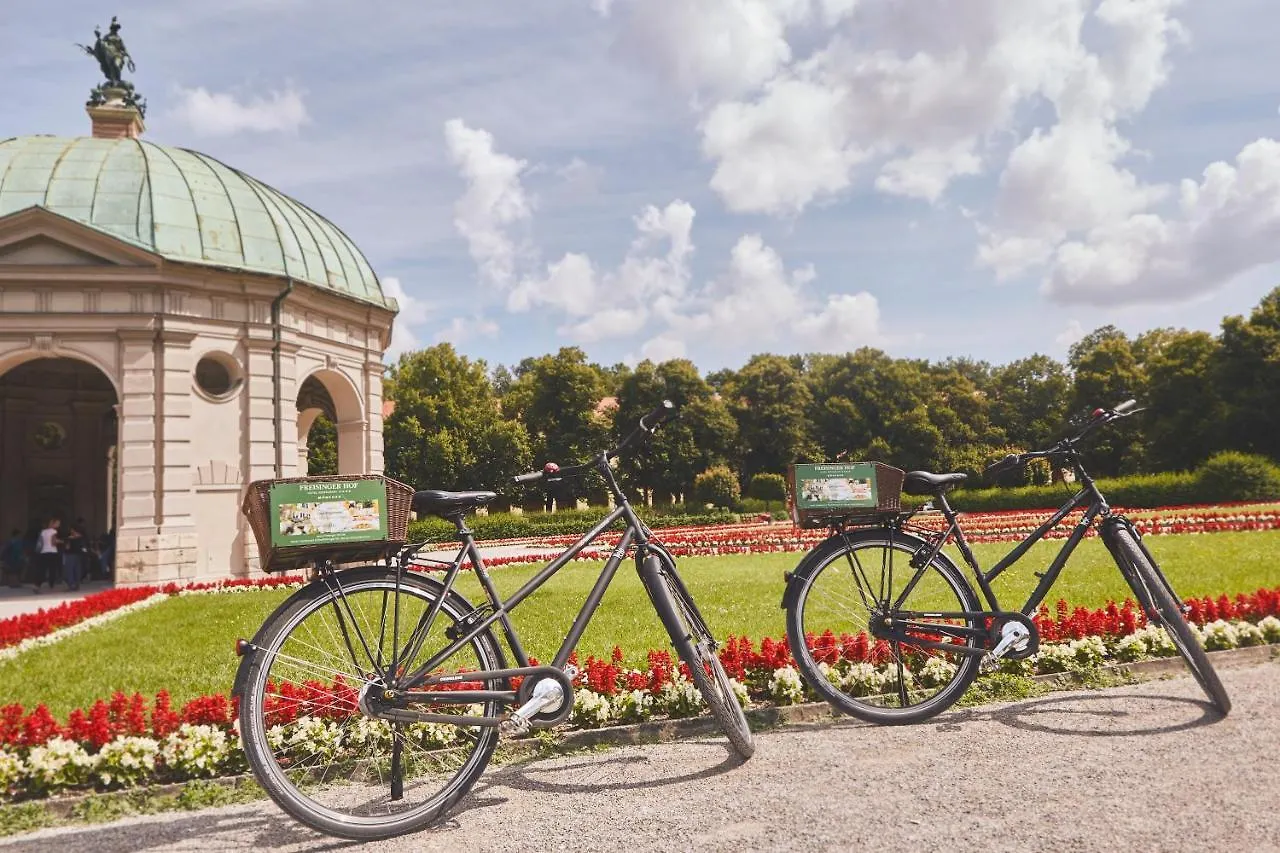 Hotel Freisinger Hof Munich